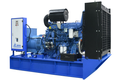 картинка Дизельный генератор ТСС АД-500С-Т400-1РМ26 от магазина Генератор Центр