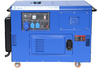 картинка Дизель генератор TSS SDG 12000EHS от магазина Генератор Центр
