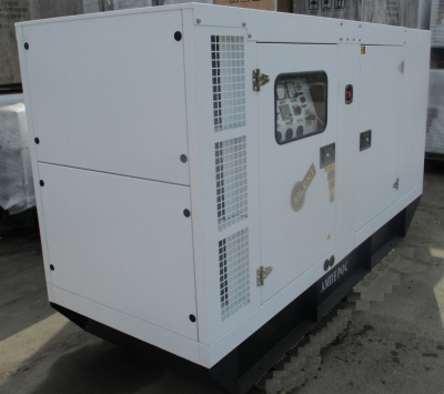 картинка Дизельный генератор Амперос АД 250-Т400 в шумозащитном кожухе от магазина Генератор Центр