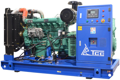 картинка Дизельный генератор ТСС АД-105С-Т400-1РМ11 от магазина Генератор Центр