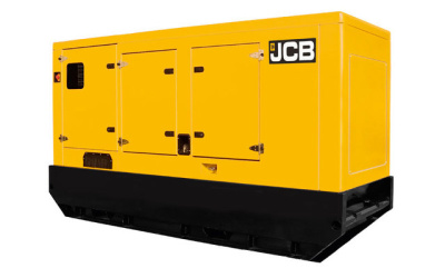 картинка Дизельный генератор JCB G220 QS в кожухе от магазина Генератор Центр