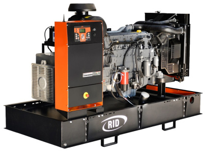 картинка Дизельный генератор RID 100 C-SERIES от магазина Генератор Центр