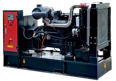 картинка Дизельный генератор Fubag DS 137 DA ES от магазина Генератор Центр