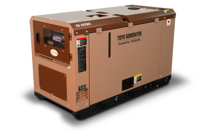картинка Дизельный генератор Toyo TG-19TBS от магазина Генератор Центр