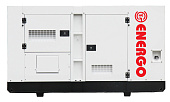 дизельный генератор energo ad350-t400-s в кожухе