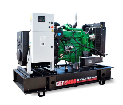 картинка Генератор дизельный GenMac GAMMA G180JO с АВР от магазина Генератор Центр