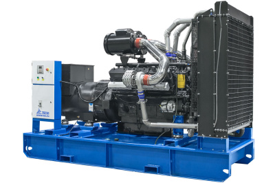 картинка Дизельный генератор ТСС АД-500С-Т400-1РМ16 от магазина Генератор Центр