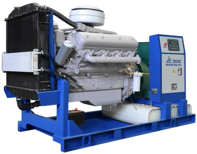 картинка Дизельный генератор ТСС АД-200С-Т400-2РМ2 Linz (ЯМЗ-7514.10-01) от магазина Генератор Центр