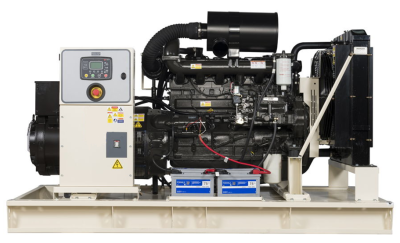 картинка Дизельный генератор Hertz HG 176 DC с АВР от магазина Генератор Центр