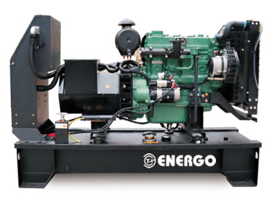 картинка Дизельный генератор Energo AD12-230 от магазина Генератор Центр