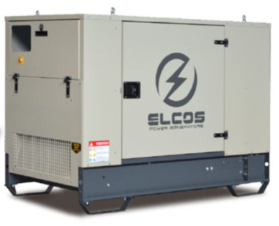 картинка Дизельный генератор Elcos GE.SC.456/413.PRO+011 от магазина Генератор Центр
