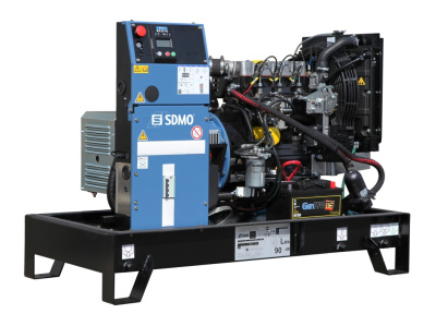 картинка Дизельный генератор SDMO K16H AUTO от магазина Генератор Центр