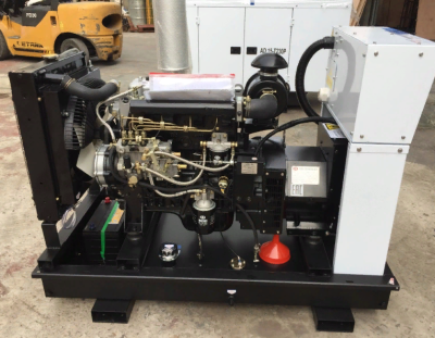 картинка Дизельный генератор Амперос АД 30-Т400 с АВР от магазина Генератор Центр