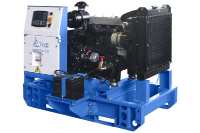 картинка Дизельный генератор ТСС АД-25С-Т400-1РМ5 от магазина Генератор Центр