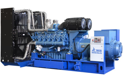 картинка Дизельный генератор ТСС АД-1200С-Т400-1РМ9 от магазина Генератор Центр
