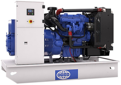 картинка Дизельный генератор FG Wilson P200-3 от магазина Генератор Центр