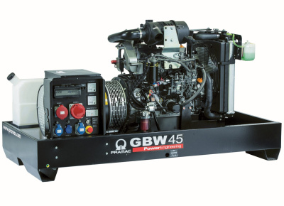 картинка Дизельный генератор Pramac GBW45Y от магазина Генератор Центр