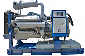 дизельный генератор ссм ад-100с-т400-рм2 с авр