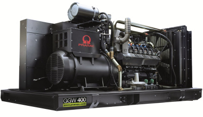 картинка Газовый генератор Pramac GGW400G от магазина Генератор Центр