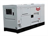 дизельный генератор yanmar yeg170dtls-5b в кожухе