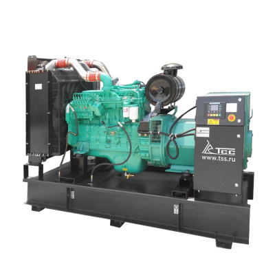 картинка Дизельный генератор ТСС АД-200C-Т400-1РМ15 от магазина Генератор Центр