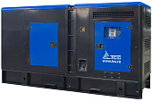 дизельный генератор тсс ад-30с-т400-1рм9 в шумозащитном кожухе