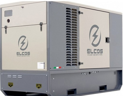 картинка Дизельный генератор Elcos GE.VO.165/150.PRO+011 от магазина Генератор Центр