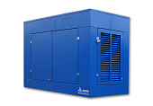 дизельный генератор тсс ад-12с-т400-1рм19 в погодозащитном кожухе