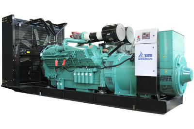 картинка Дизельный генератор ТСС АД-1000С-Т10500-1РМ15 от магазина Генератор Центр
