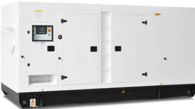 картинка Дизельный генератор Амперос АД 720-Т400 P (Проф) в шумозащитном кожухе с АВР от магазина Генератор Центр