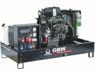картинка Дизельный генератор Pramac GBW10Y 230V от магазина Генератор Центр