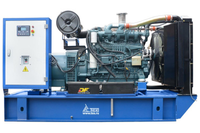 картинка Дизельный генератор ТСС АД-520С-Т400-1РМ17 от магазина Генератор Центр
