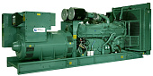 дизельный генератор cummins c500d5e