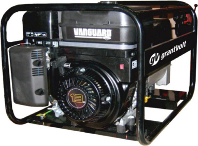 картинка Сварочный генератор Grandvolt GVR 220 DC (6.5kVa) от магазина Генератор Центр