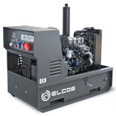 картинка Дизельный генератор Elcos GE.SC.503/456.BF+011 от магазина Генератор Центр