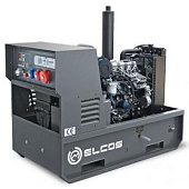 дизельный генератор elcos ge.sc.335/304.bf+011