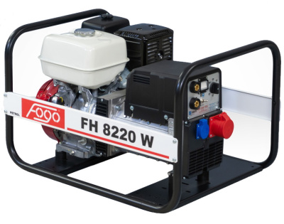 картинка Сварочный генератор Fogo FH8220W с АВР от магазина Генератор Центр