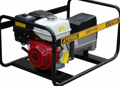 картинка Сварочный генератор Ayerbe AY220THDC от магазина Генератор Центр