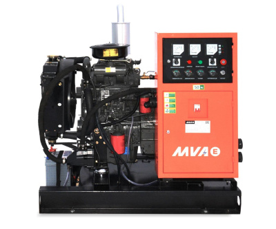картинка Дизельный генератор MVAE АД-30-230-АР от магазина Генератор Центр