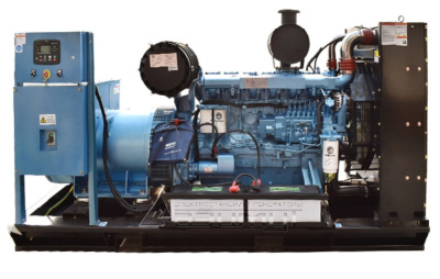 картинка Дизельный генератор Азимут АД-150С-Т400-1РМ9 от магазина Генератор Центр