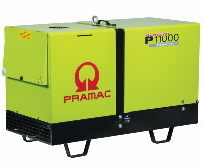 картинка Дизельный генератор Pramac P11000 AMF от магазина Генератор Центр