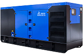 дизельный генератор тсс ад-150с-т400-1ркм26 в шумозащитном кожухе