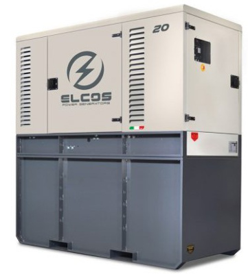 картинка Дизельный генератор Elcos GE.AI.066/060.PRO+011 от магазина Генератор Центр