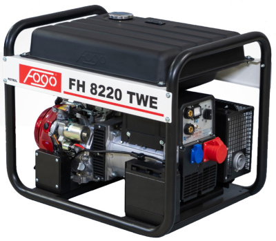картинка Сварочный генератор Fogo FH8220TWE с АВР от магазина Генератор Центр