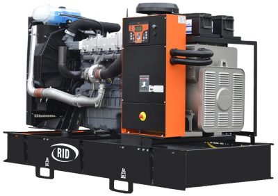 картинка Дизельный генератор RID 900 E-SERIES от магазина Генератор Центр