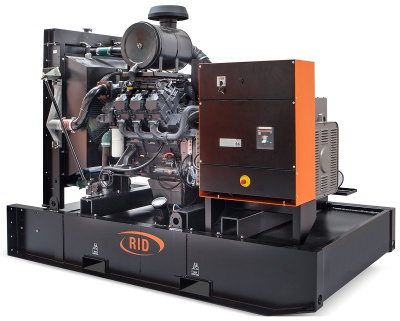 картинка Дизельный генератор RID 400 C-SERIES от магазина Генератор Центр