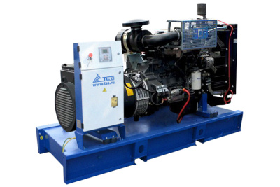 картинка Дизельный генератор ТСС АД-280С-Т400-1РМ20 от магазина Генератор Центр