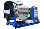 дизельный генератор тсс ад-150с-т400-1рм2 stamford в погодозащитном кожухе