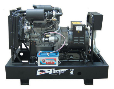 картинка Дизельный генератор Вепрь АДС 45-Т400 РЯ от магазина Генератор Центр