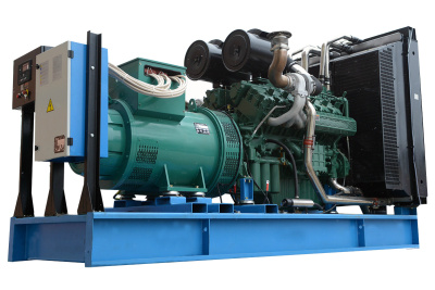 картинка Дизельный генератор ТСС АД-800С-Т400-1РМ16 от магазина Генератор Центр